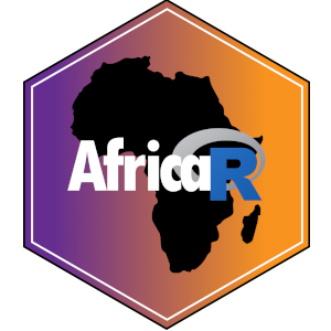 AfricaR hex logo